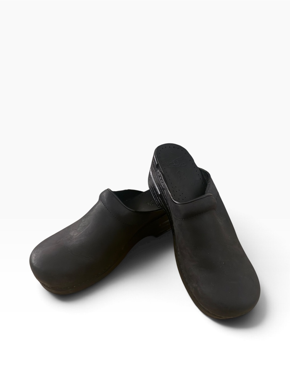 NWOB-Dansko Sonja Black Oiled size EU 41